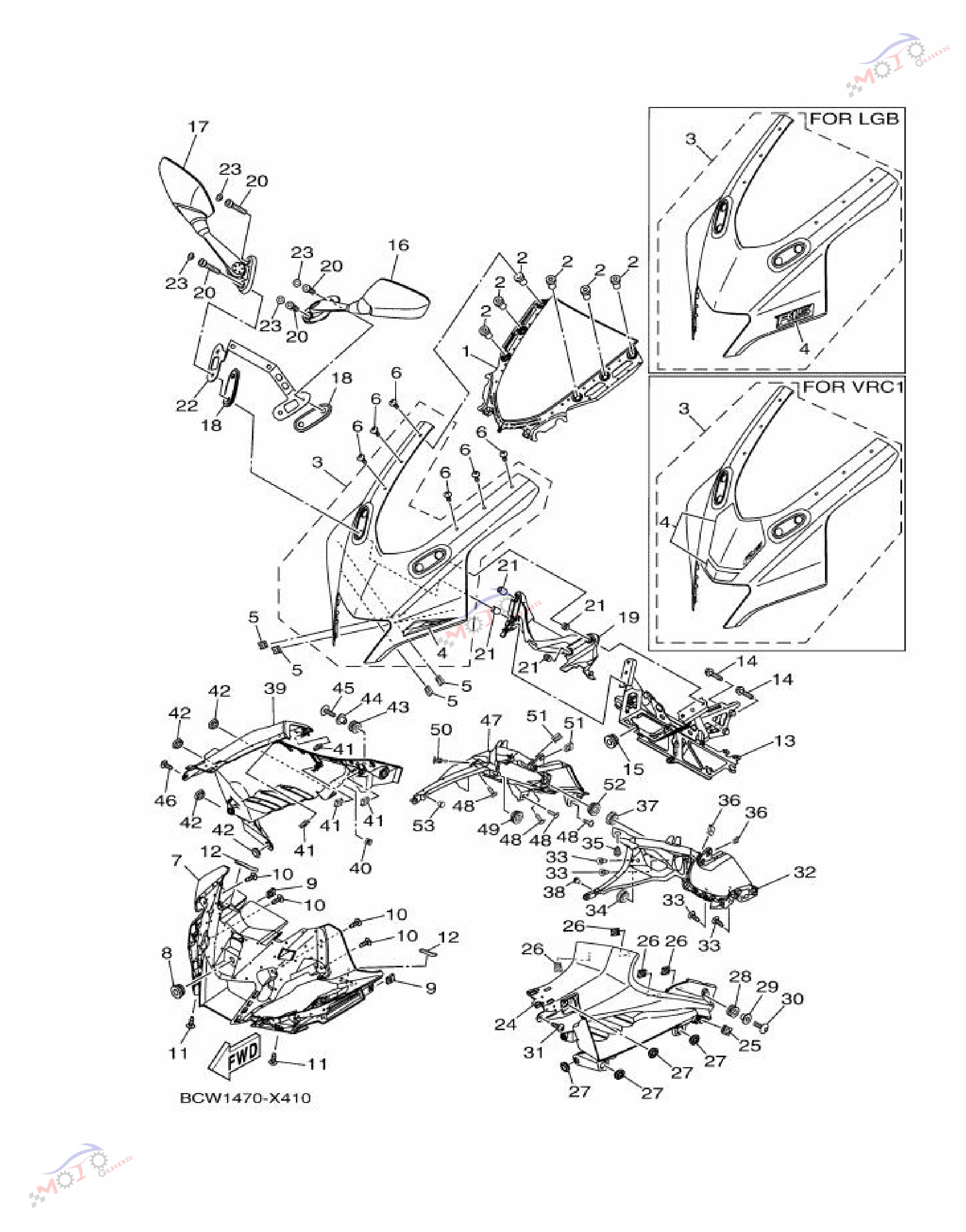 Engine Diagram